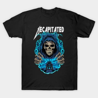 DECAPITATED MERCH VTG T-Shirt